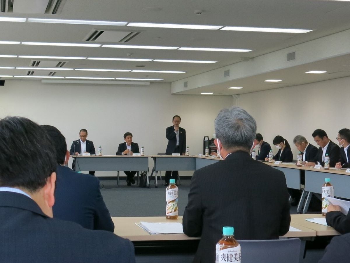 第25回富山県中小企業支援ネットワーク会議を開催しました