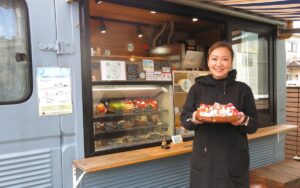 アトリエ菓子工房ラグリシーヌ