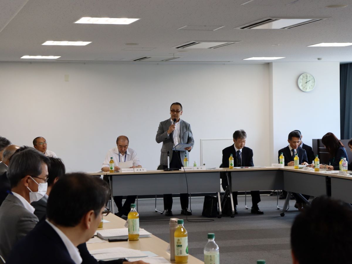第26回富山県中小企業支援ネットワーク会議を開催しました