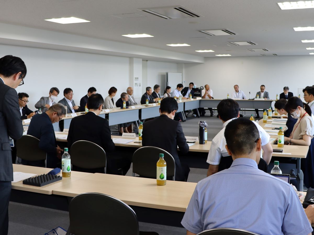 第26回富山県中小企業支援ネットワーク会議を開催しました