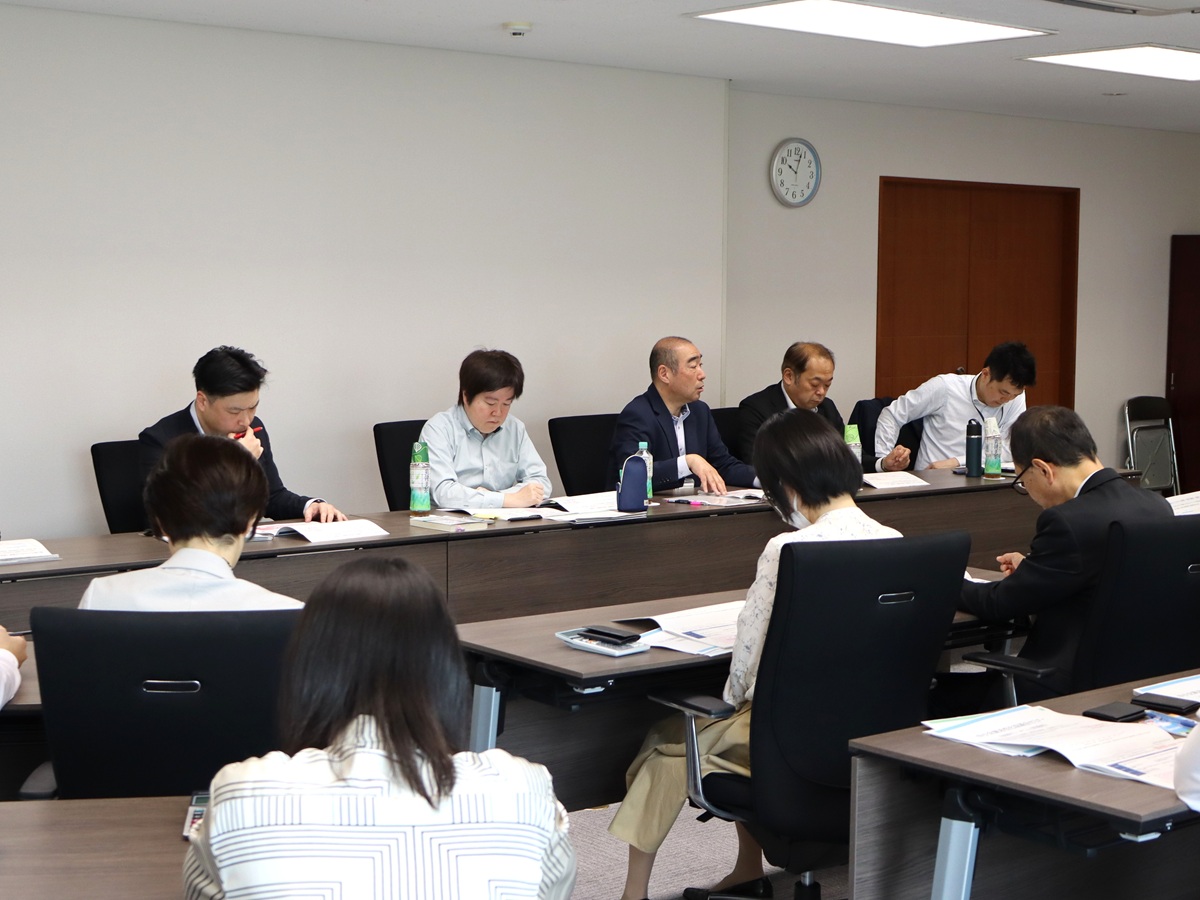 内部勉強会を行いました