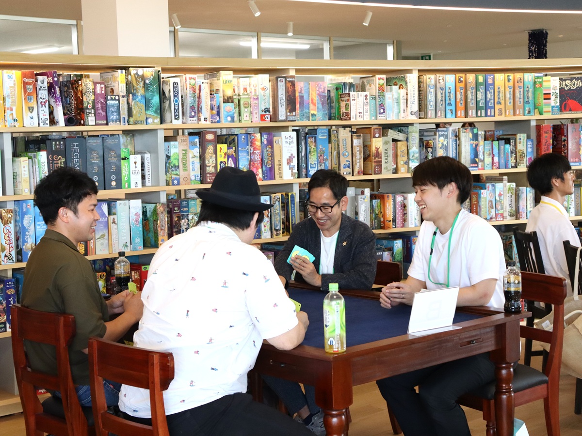 「創業者セミナー＆交流会」を開催しました