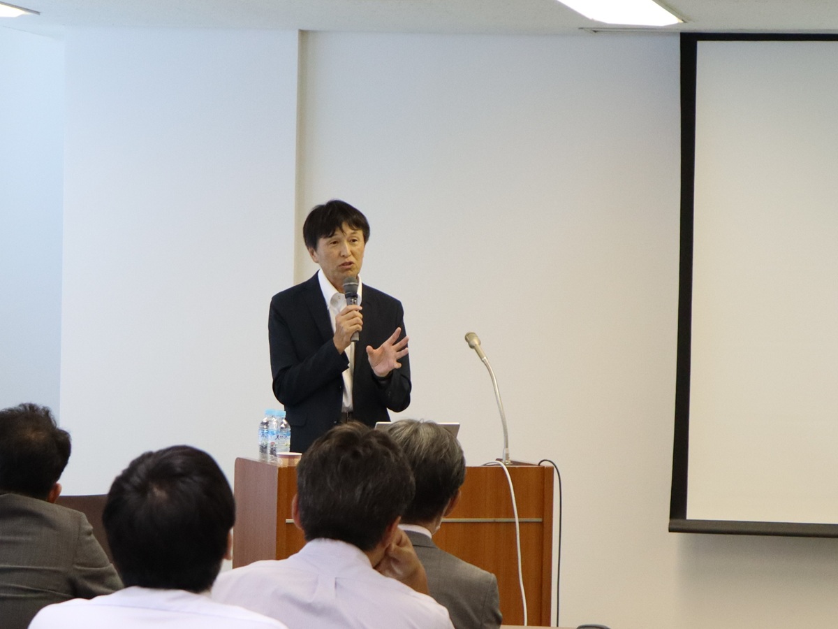 令和7年度第1回金融支援連絡会議を開催しました