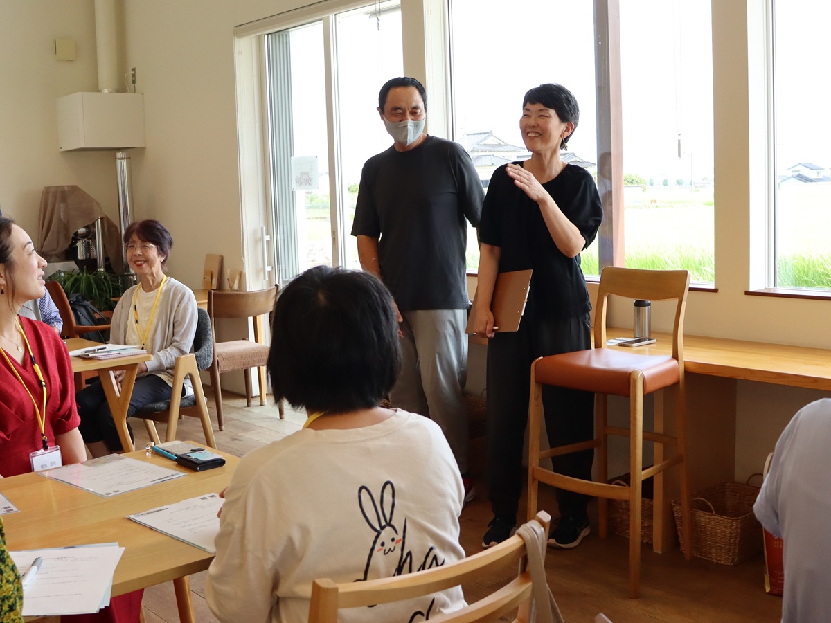 「女性のための創業者交流会」を開催しました