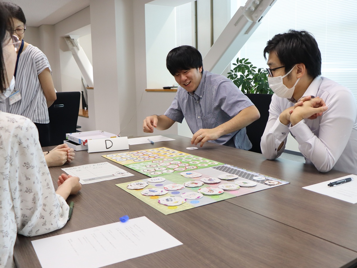 SDGsに関する研修を行いました