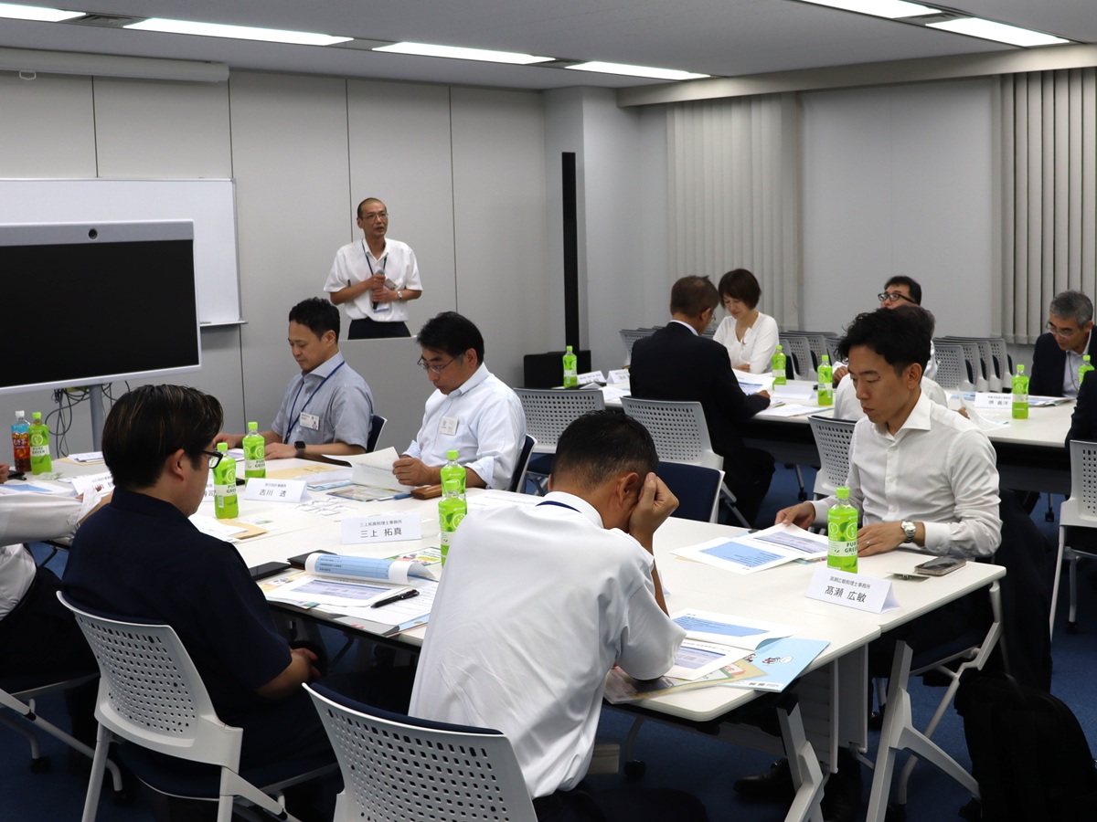 TKC北陸会富山県支部と情報交換会を行いました