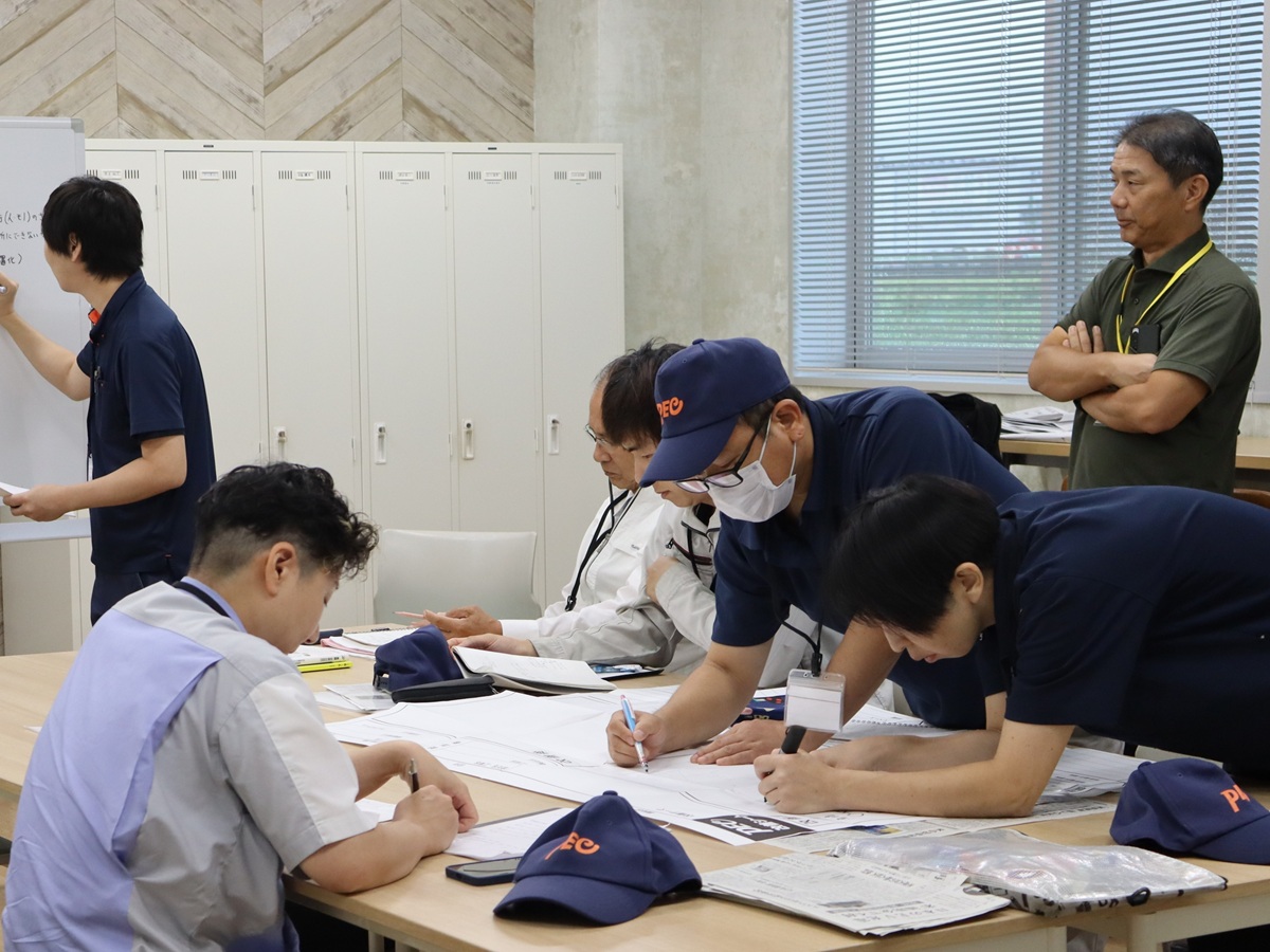 「カイゼン塾」最終回を行いました