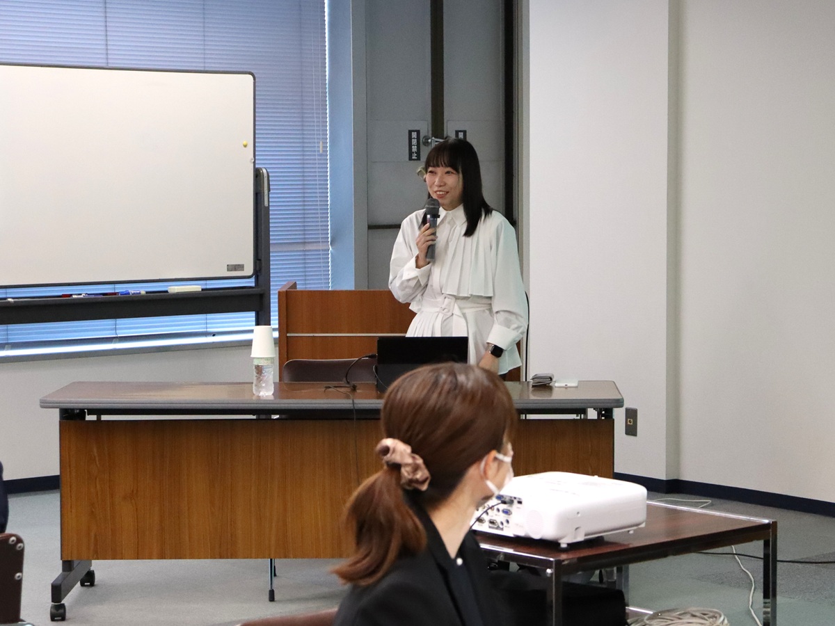 令和7年度「働くきんゆう女子活躍推進会議」を開催しました