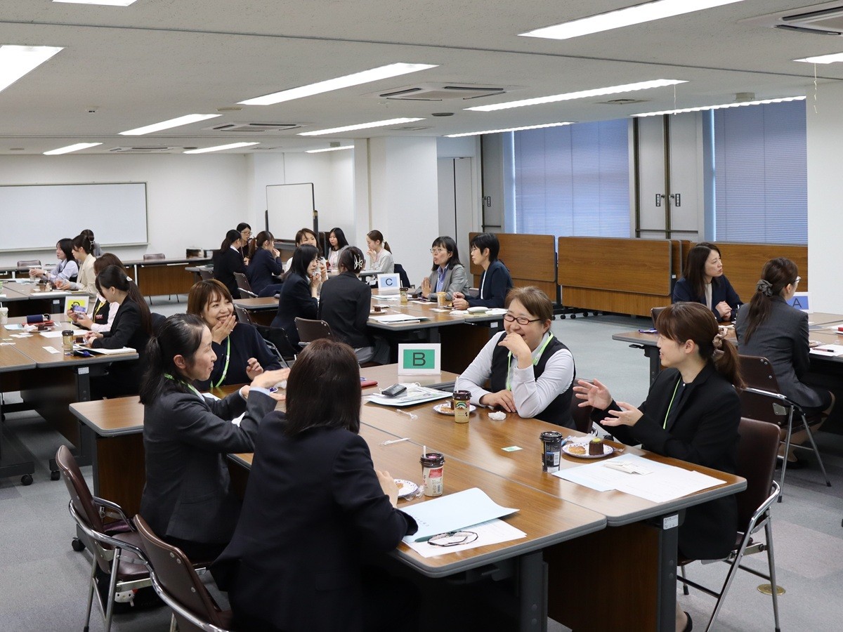 令和7年度「働くきんゆう女子活躍推進会議」を開催しました