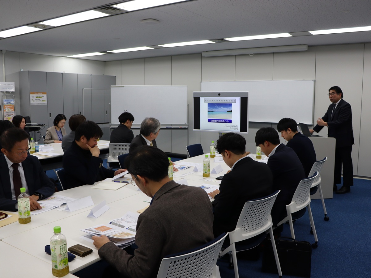 TKC北陸会富山県支部と情報交換会を行いました