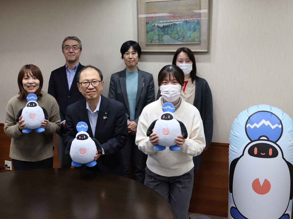 「ウェルビチャレンジキャンペーン」に参加しました