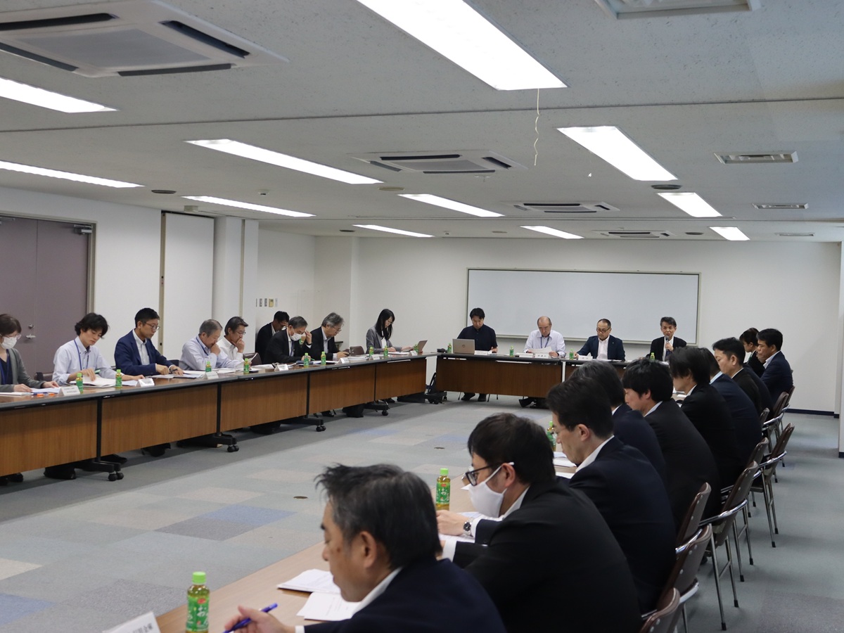 第28回富山県中小企業支援ネットワーク会議を開催しました