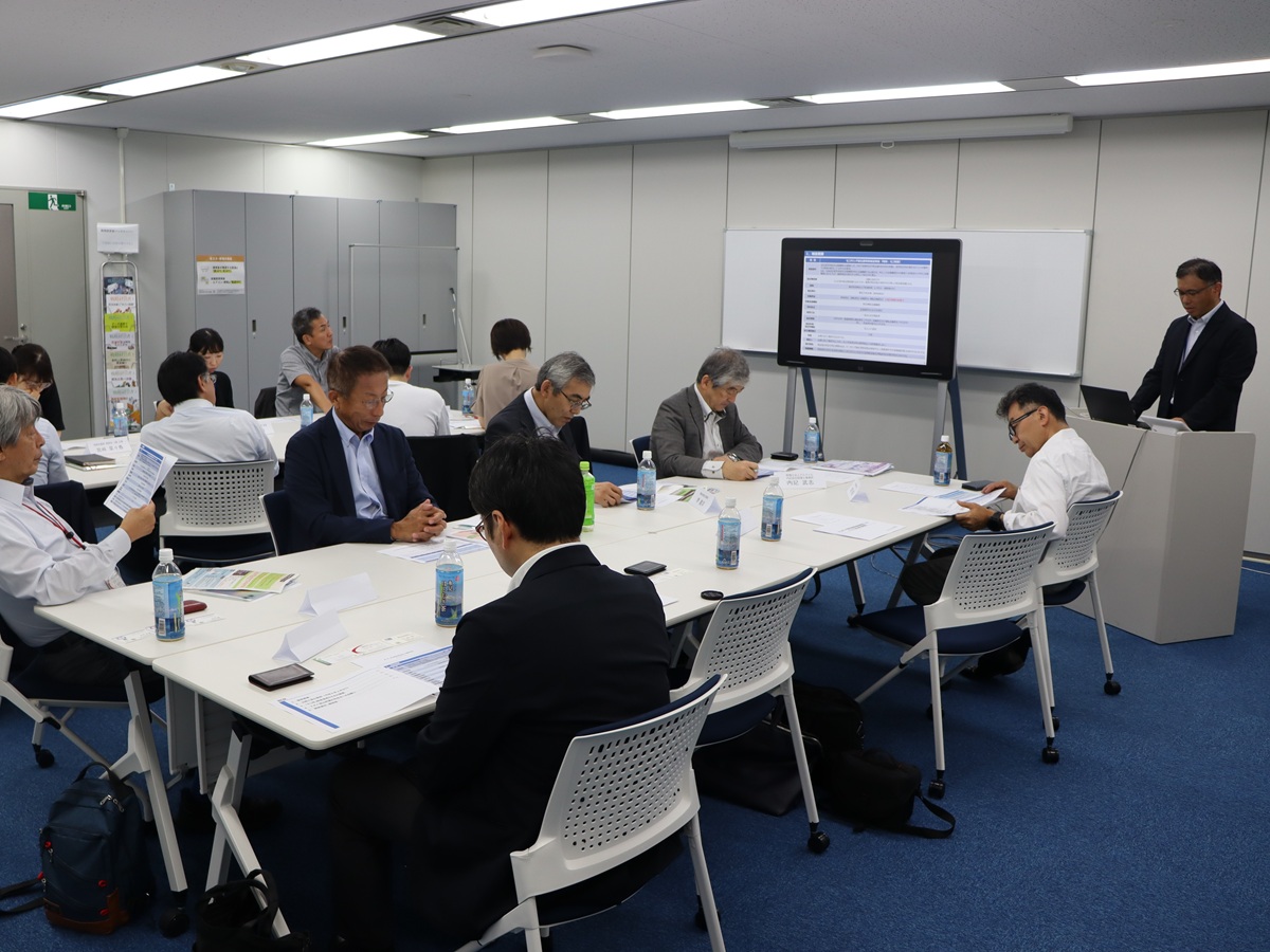 TKC北陸会富山県支部と情報交換会を行いました
