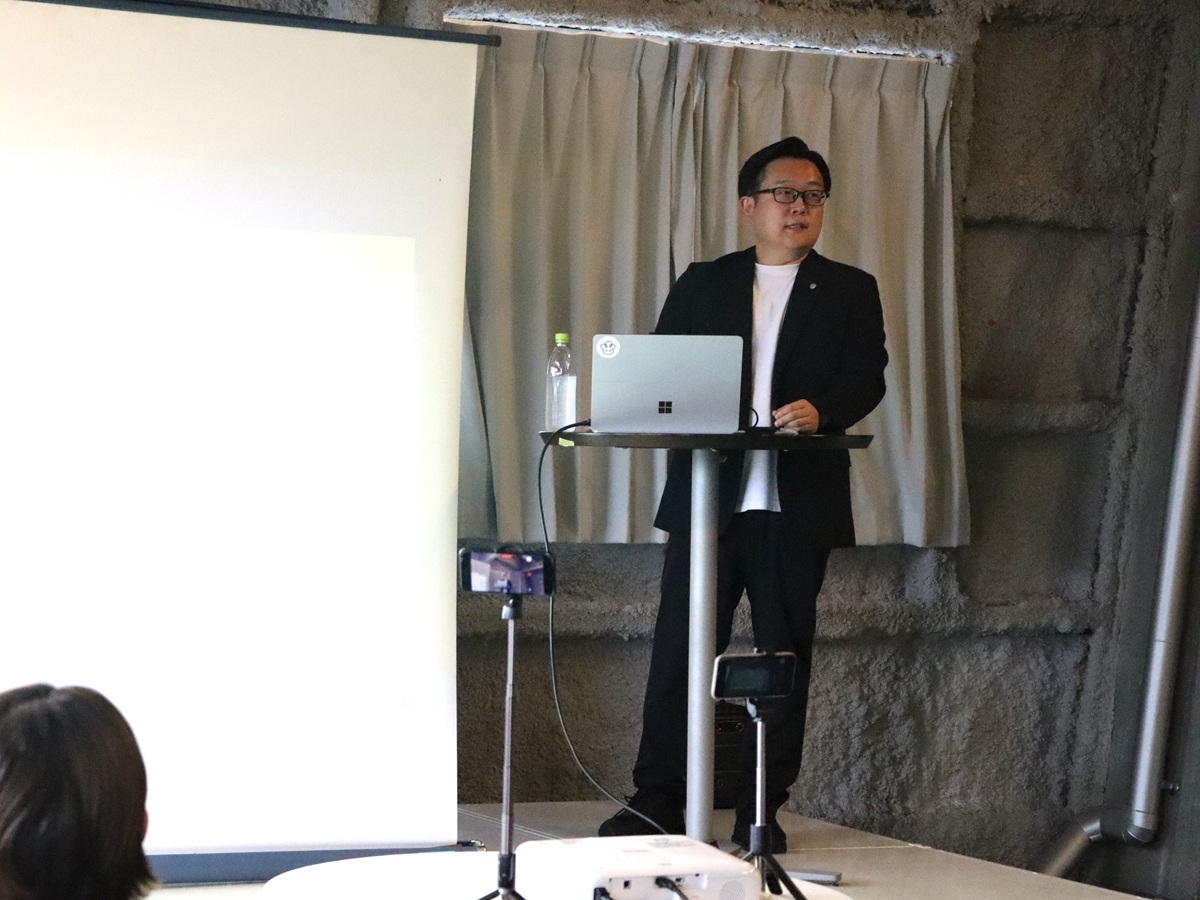 「創業者セミナー＆交流会」を開催しました
