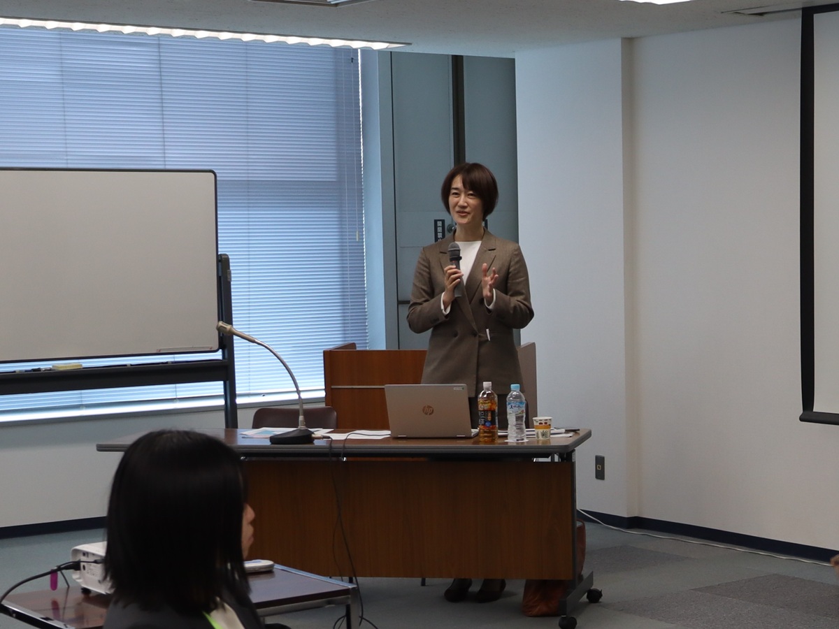 令和8年度「働くきんゆう女子活躍推進会議」を開催しました