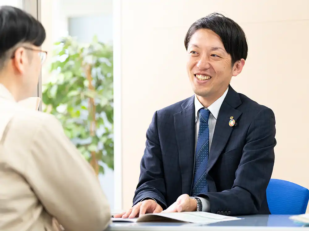 富山県信用保証協会の強み